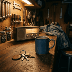 Garage Radio cover art