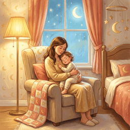 Goodnight, Little Moon cover art