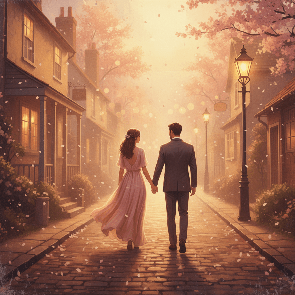 Linda's anniversary song for the wife she's been making coffee for since 2014 cover art