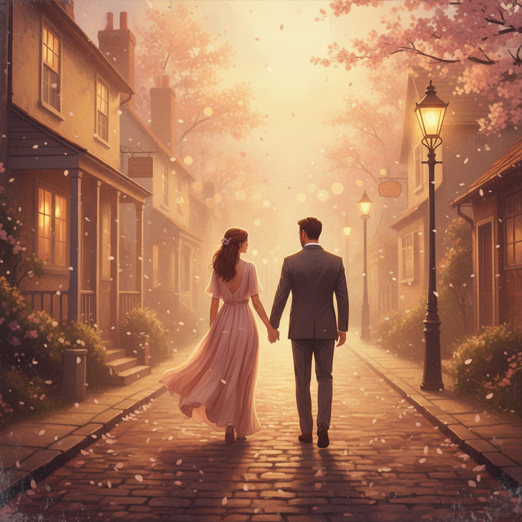 The Night We Met — Anniversary sample cover