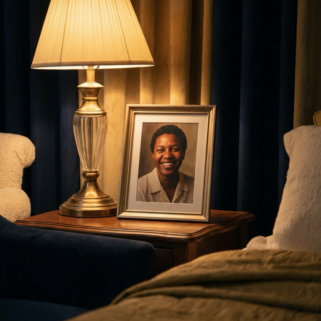 Still in the Light — Memorial sample cover